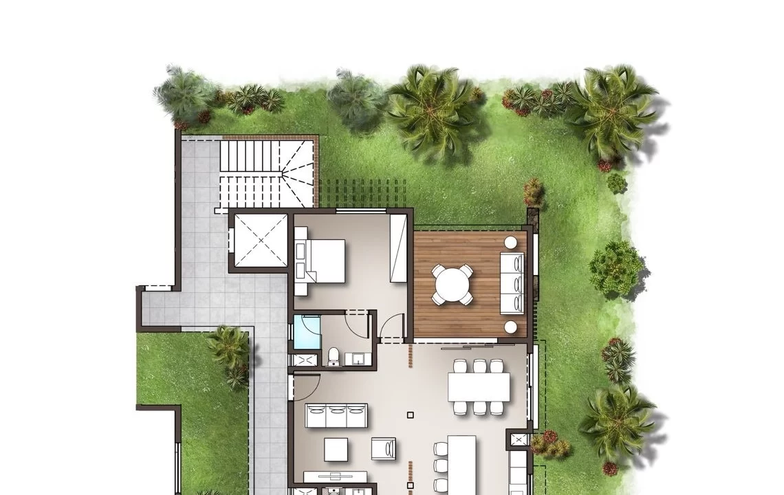 Luxury Apartments & Penthouses For Sale – Pereybere 6