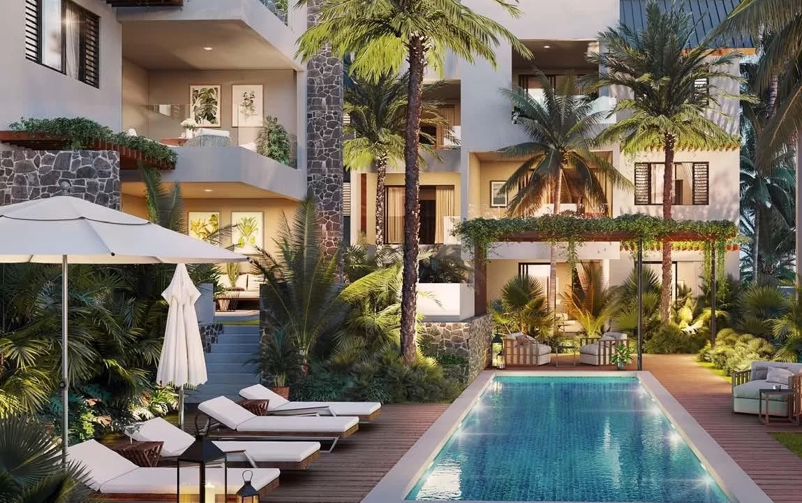 Luxury Apartments & Penthouses For Sale – Pereybere 8