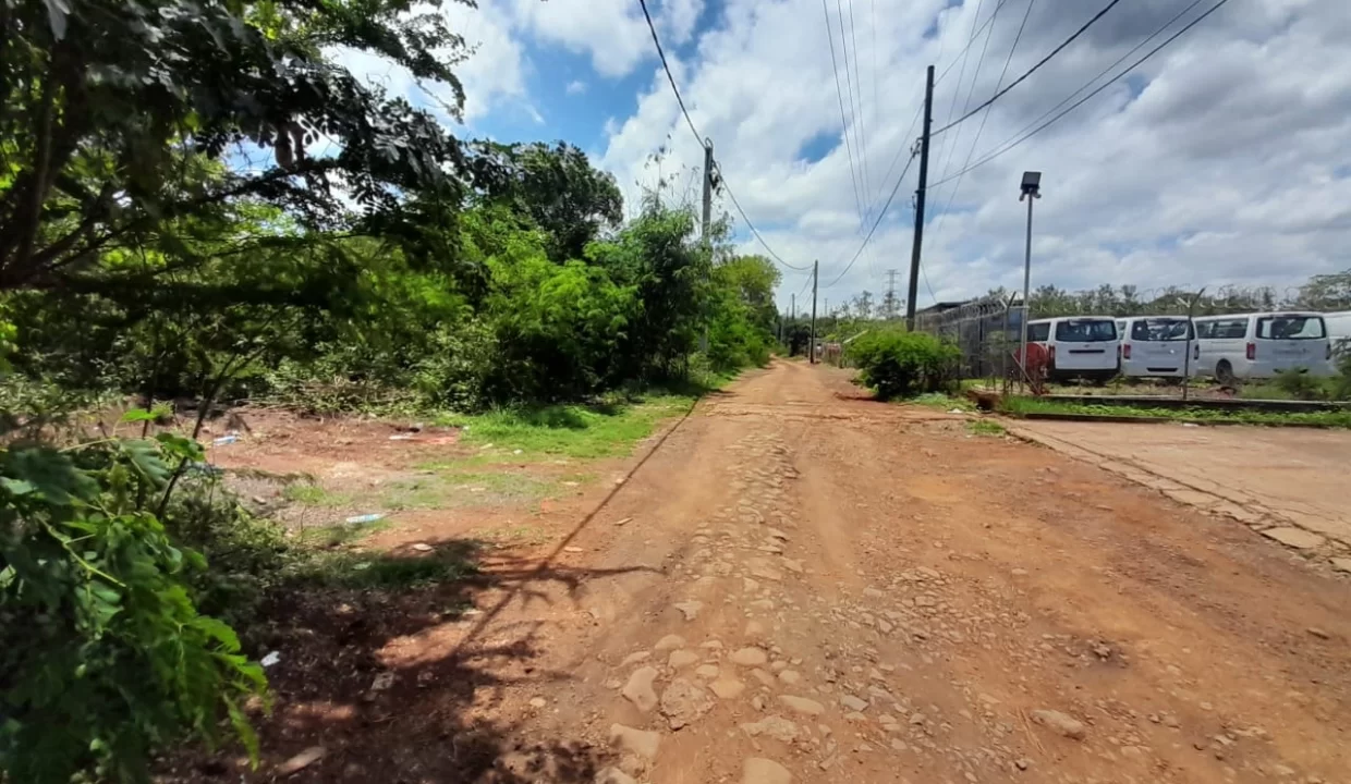 2.89 arpents Industrial Land For Sale in Pailles 2