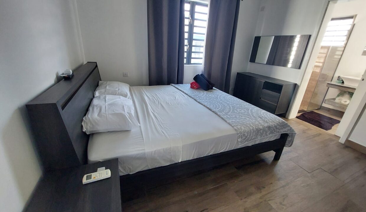 Fully Furnished modern spacious villa with pool for Rent in Trou aux Biches 12