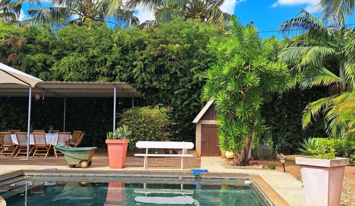 Single-Storey House For Sale In Baie du Tombeau 3