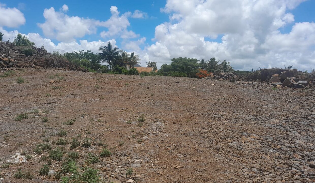 40 perches Residential Land for Sale – Calodyne, Grand Gaube 1