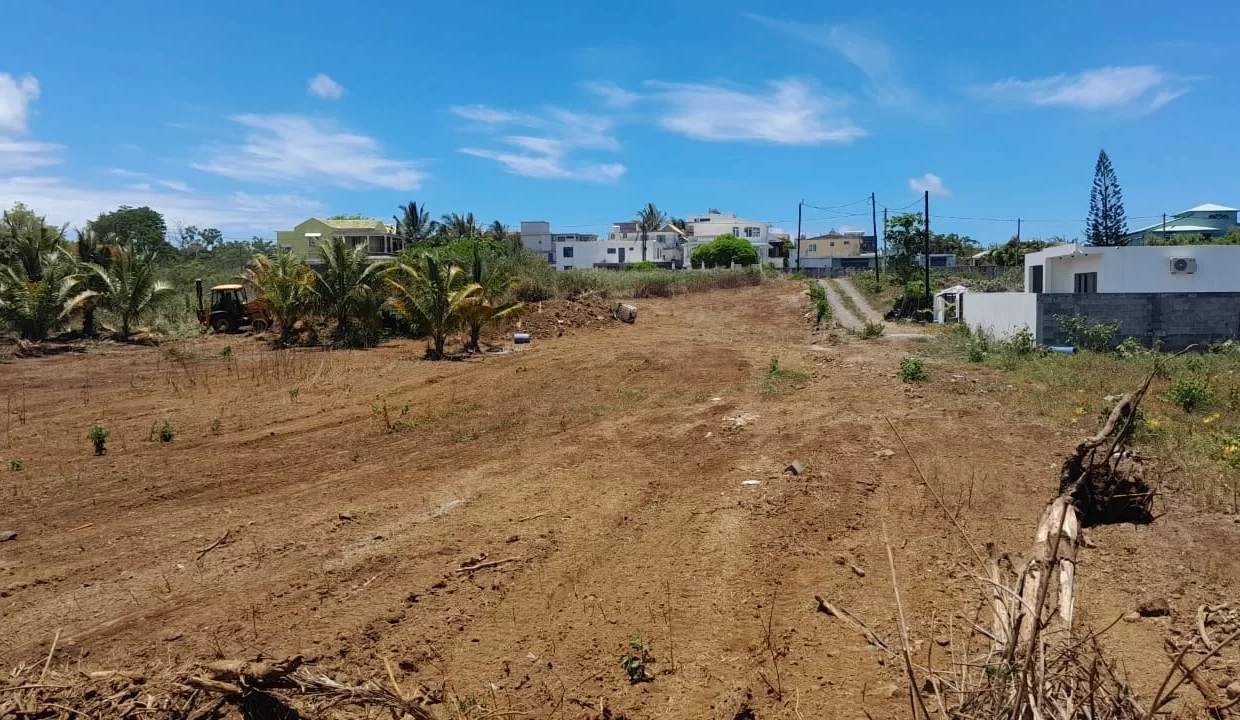 9 perches Residential Land for Sale – Calodyne, Grand Gaube 1