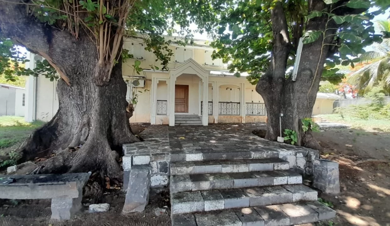 Beachfront Individual Villa for Sale in Pointe aux Sables 12