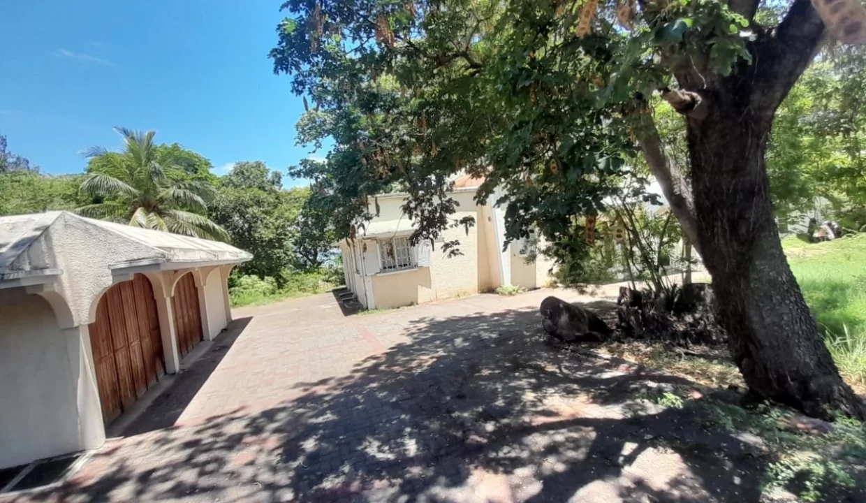 Beachfront Individual Villa for Sale in Pointe aux Sables 7