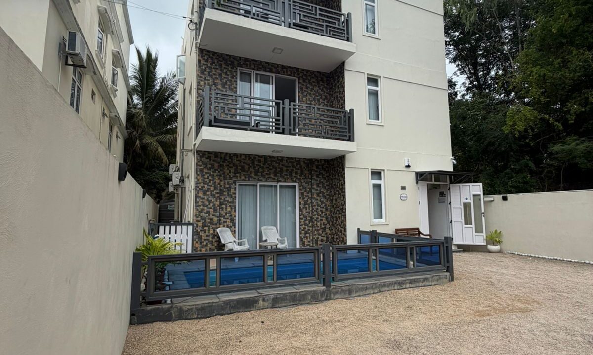 Coastal Investment Property – Poste La Fayette