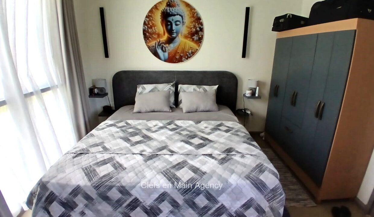 Furnished Luxury Duplex for Rent – Azuri Village, Roches Noires 21B