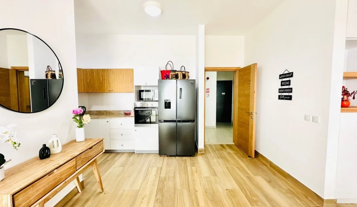 Furnished Skyline Penthouse for Rent , Rose-Hill 11