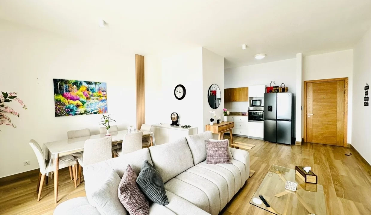 Furnished Skyline Penthouse for Rent , Rose-Hill 6