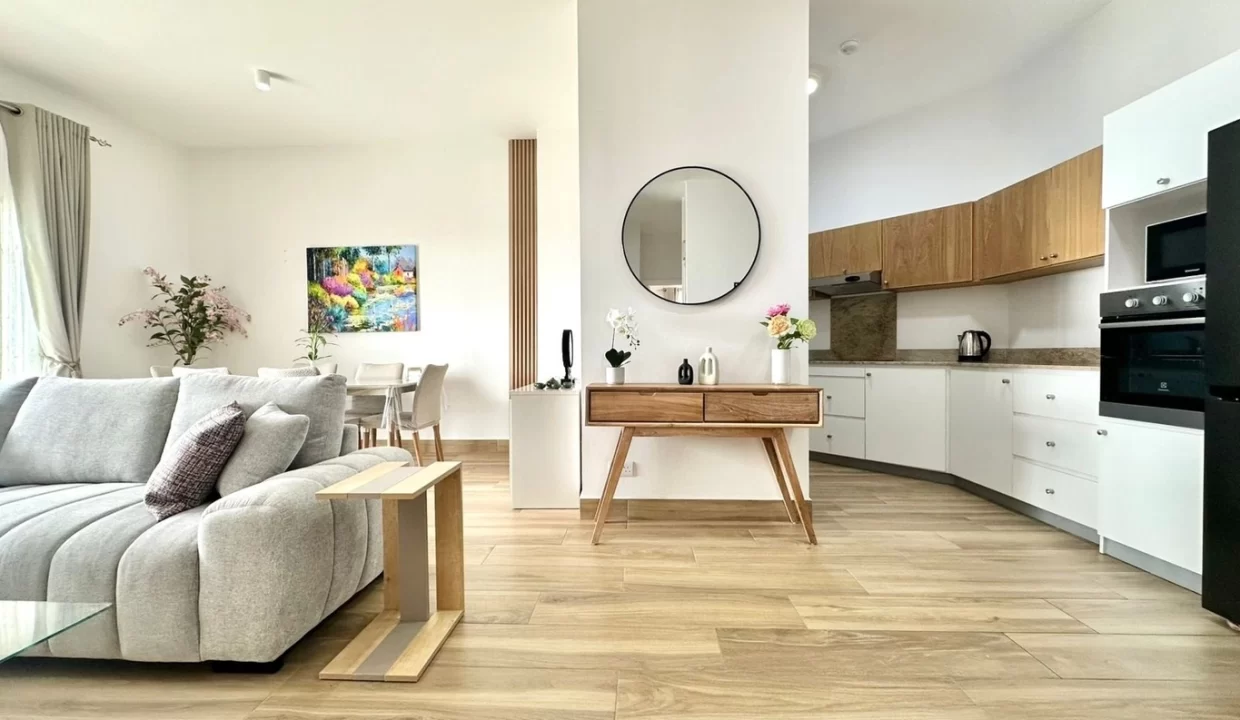 Furnished Skyline Penthouse for Rent , Rose-Hill 7