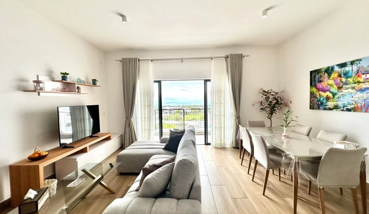 Furnished Skyline Penthouse for Rent , Rose-Hill 8