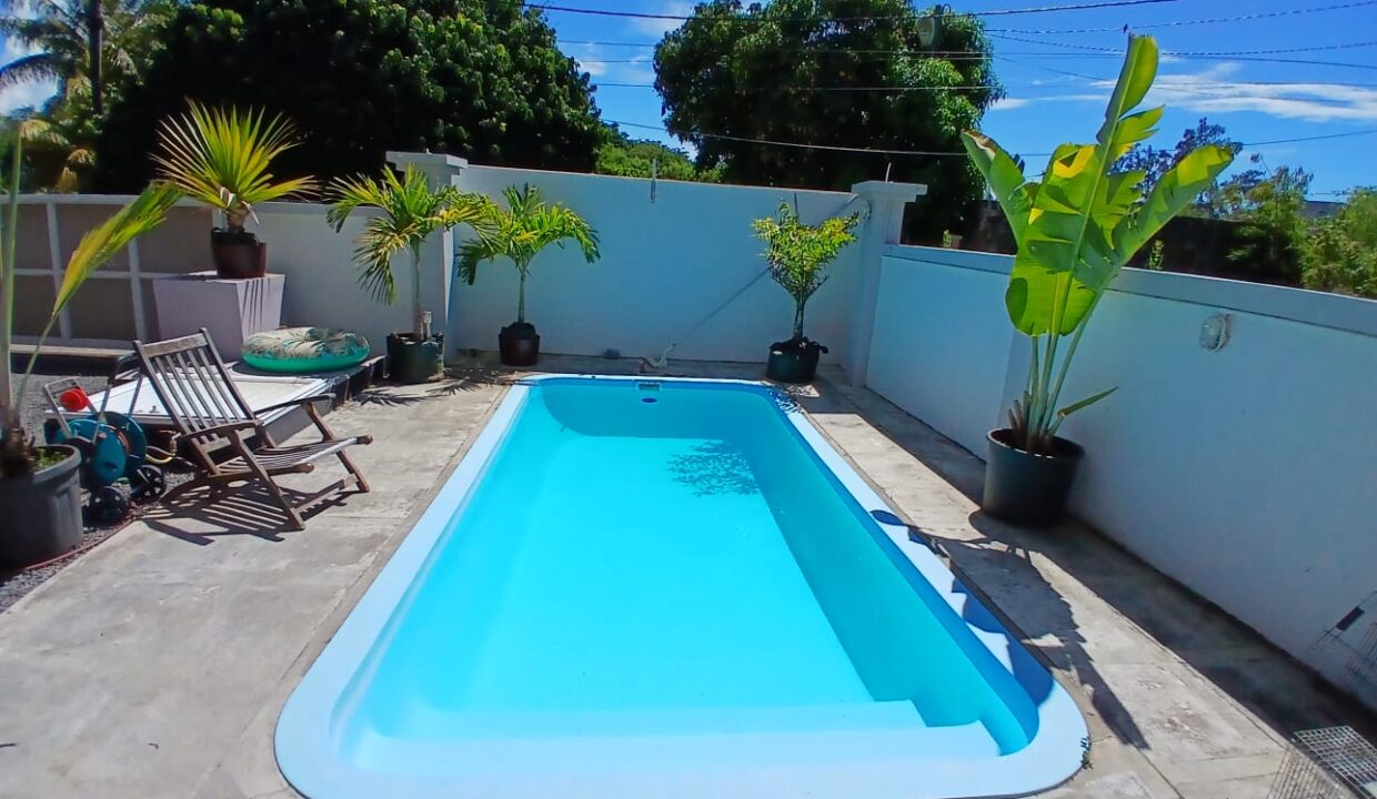 Individual Villa for Rent – Pereybere(4)