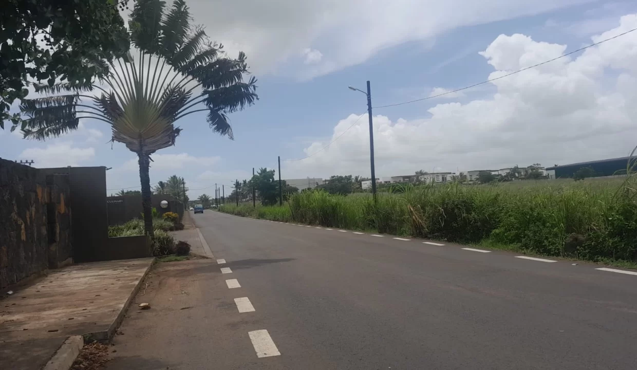 Residential Land for Sale in Sotisse, Grand Baie 1