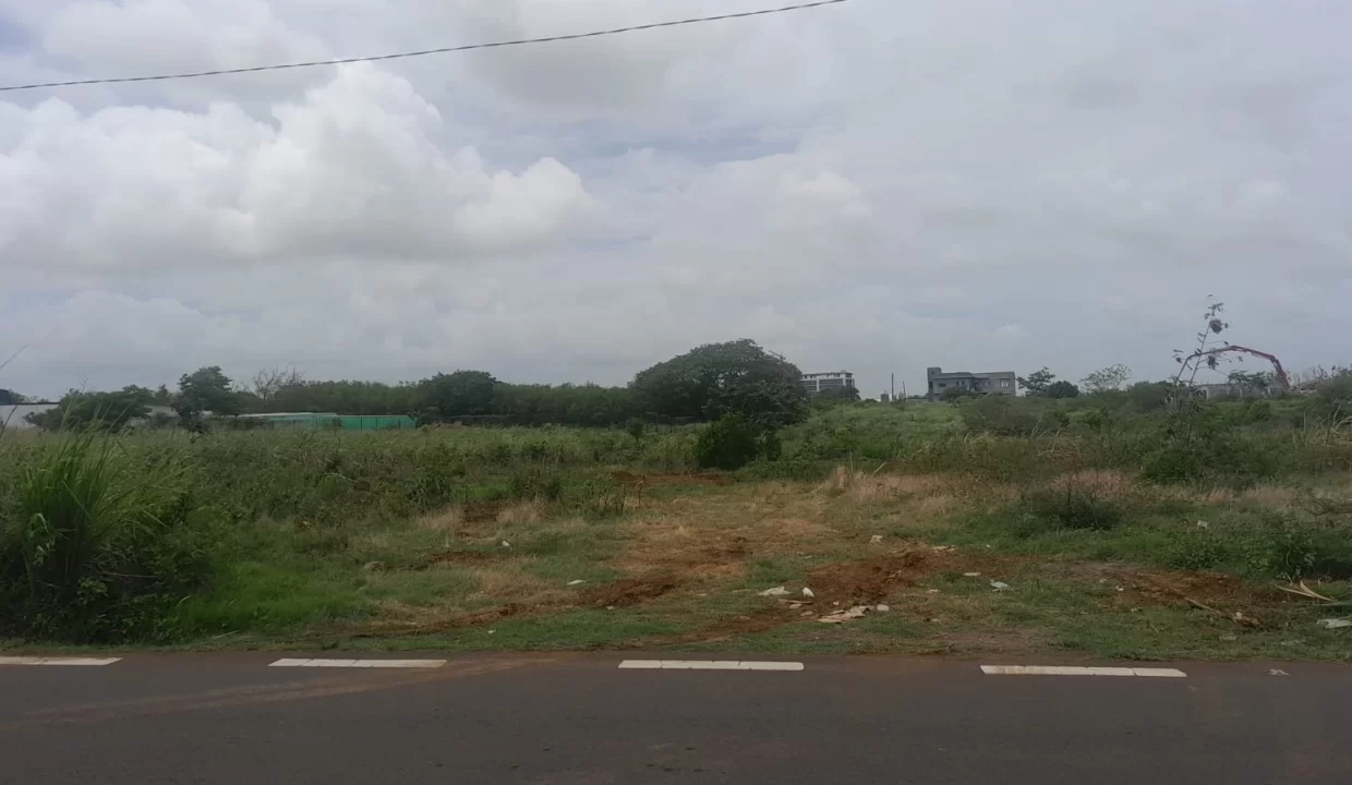 Residential Land for Sale in Sotisse, Grand Baie 2