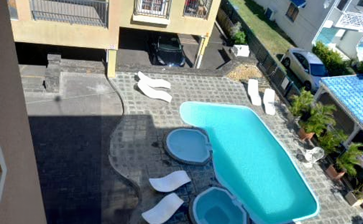 Stunning Apartment for sale in Flic en Flac 1