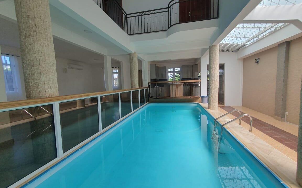 Villa for sale in Cap Malheureux 1