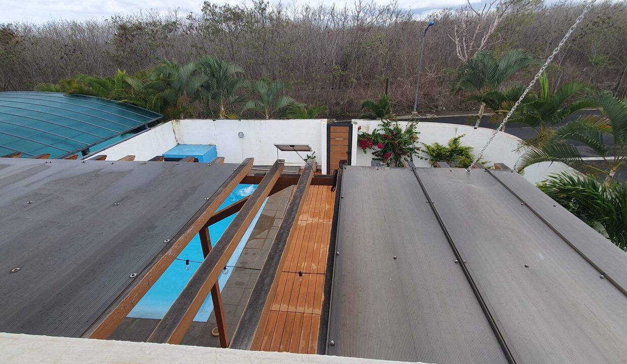 Villa with private pool for Rent in Flic en Flac 14