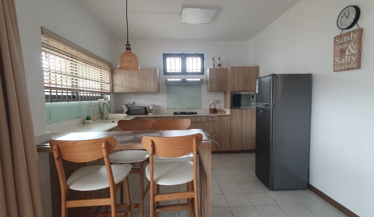 Villa with private pool for Rent in Flic en Flac 4