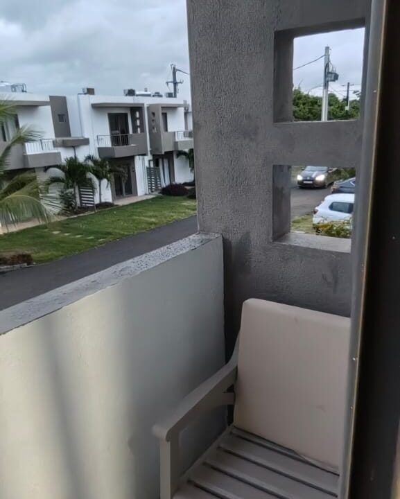 2 Bedroom Furnished Duplex for Rent Green Village Melville Grand Gaube 14