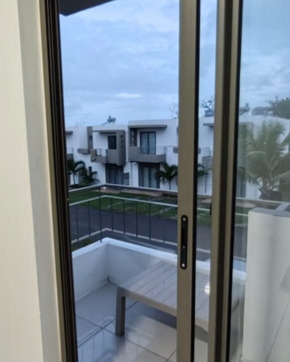 2 Bedroom Furnished Duplex for Rent Green Village Melville Grand Gaube 15