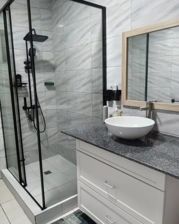 2 Bedroom Furnished Duplex for Rent Green Village Melville Grand Gaube 16