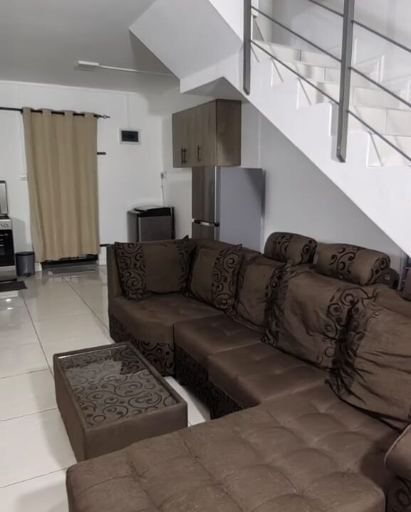 2 Bedroom Furnished Duplex for Rent Green Village Melville Grand Gaube 8