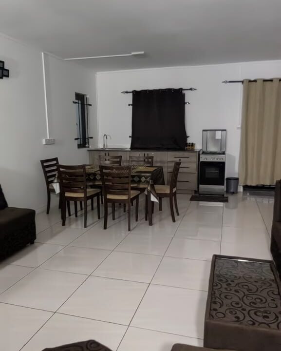 2 Bedroom Furnished Duplex for Rent Green Village Melville Grand Gaube 9