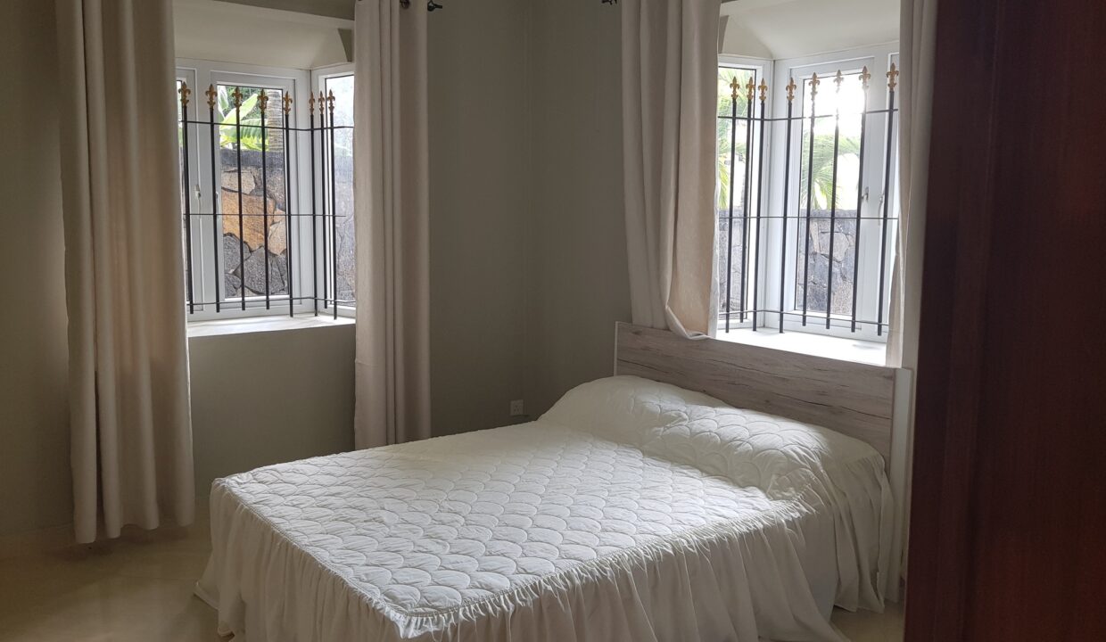 3 Bedroom Furnished Villa for Rent Trou aux Biches 3