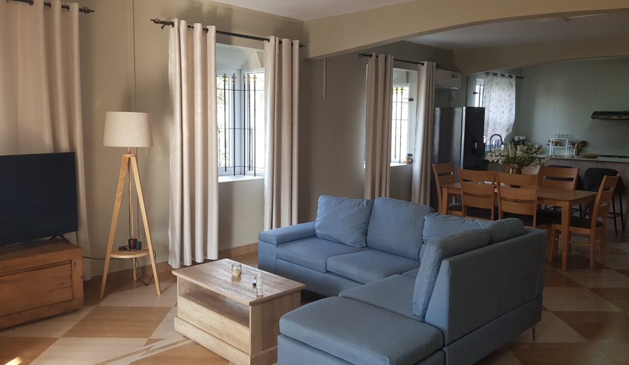 3 Bedroom Furnished Villa for Rent Trou aux Biches 7