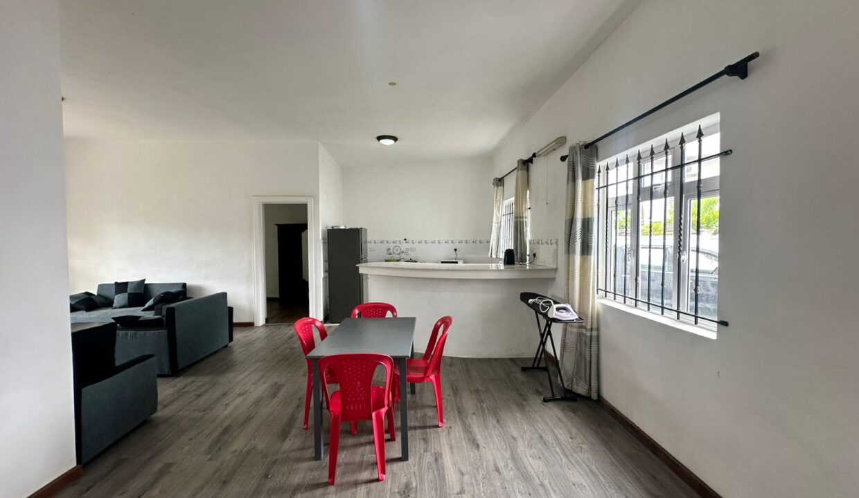 4 bedroom apartment for rent unfurnished ebène morcellement cybercity 9