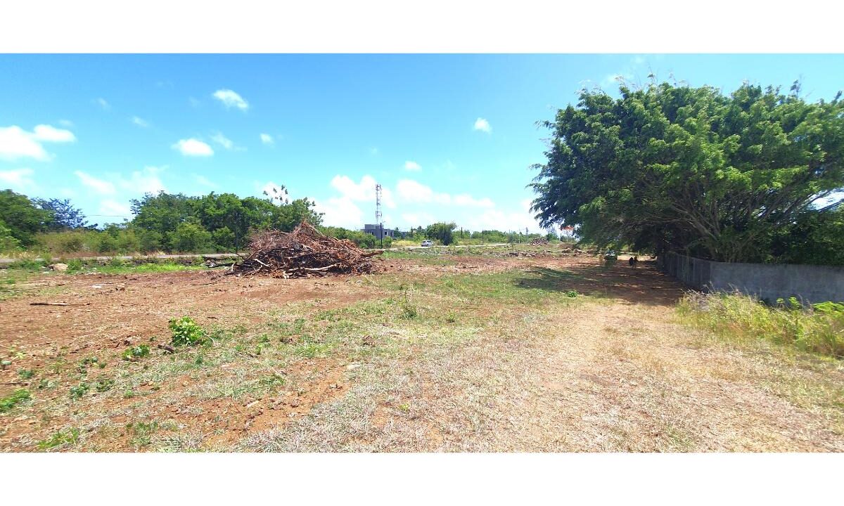 7.39 perches Residential plots for Sale St Antoine Goodlands 1