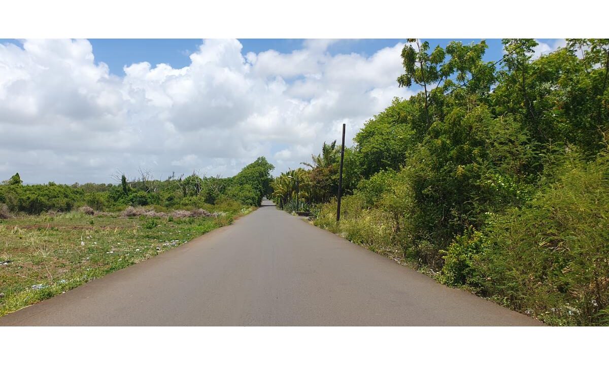 7.39 perches Residential plots for Sale St Antoine Goodlands 10