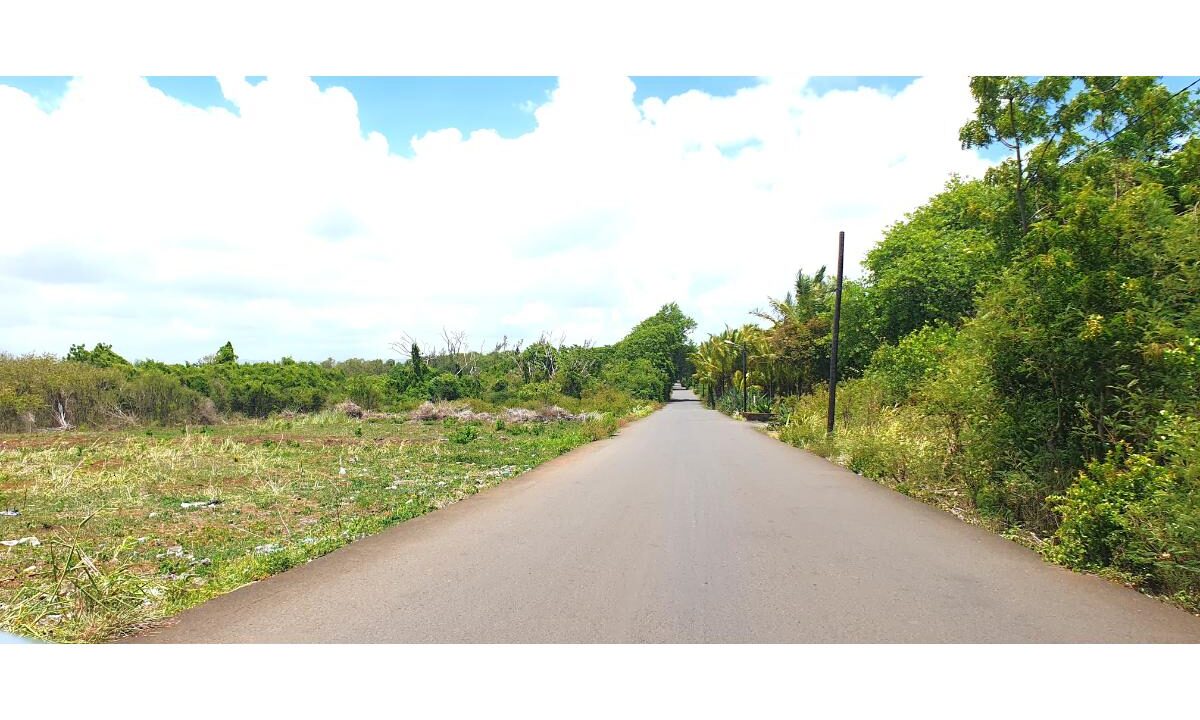 7.39 perches Residential plots for Sale St Antoine Goodlands 3