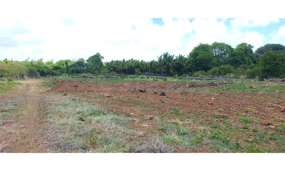 7.39 perches Residential plots for Sale St Antoine Goodlands 7