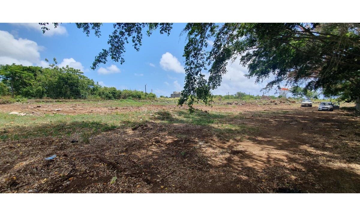 7.39 perches Residential plots for Sale St Antoine Goodlands 8