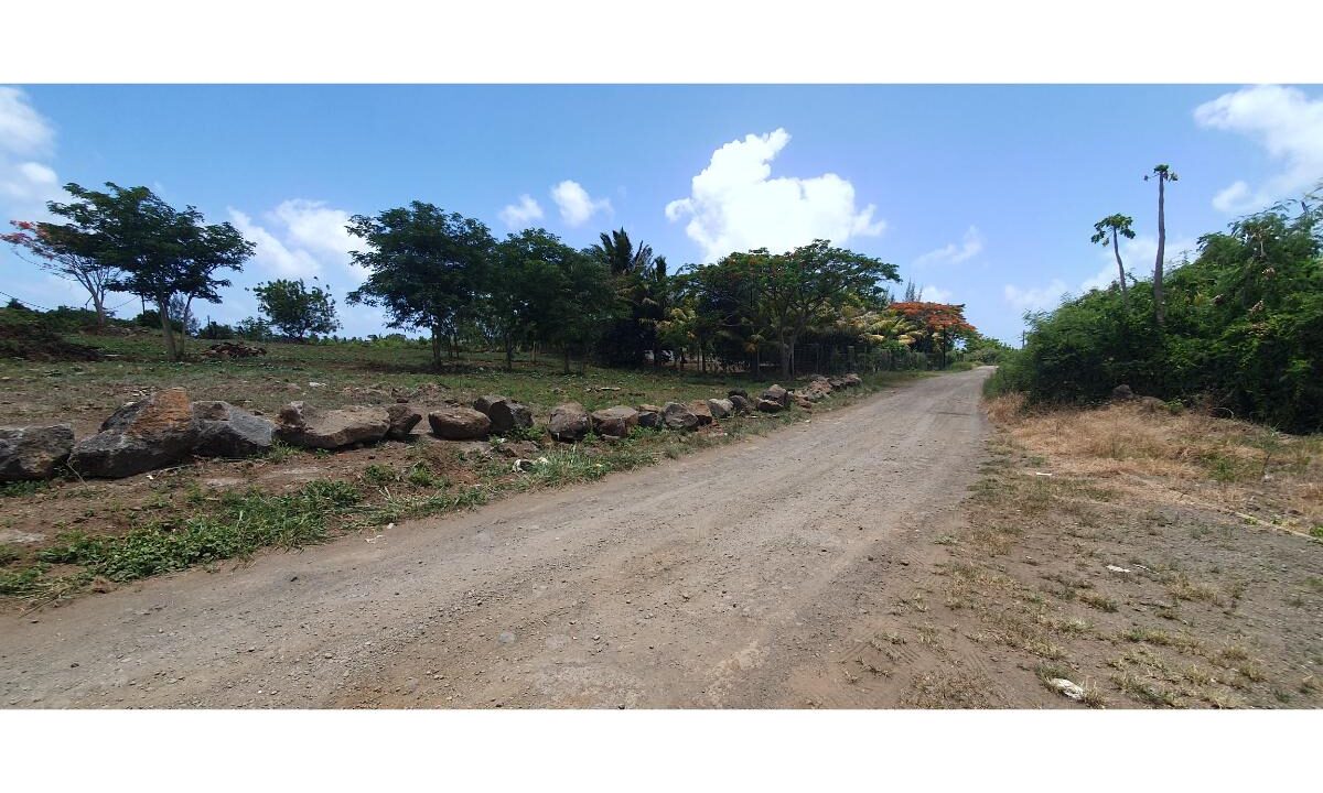 7.39 perches Residential plots for Sale St Antoine Goodlands 9