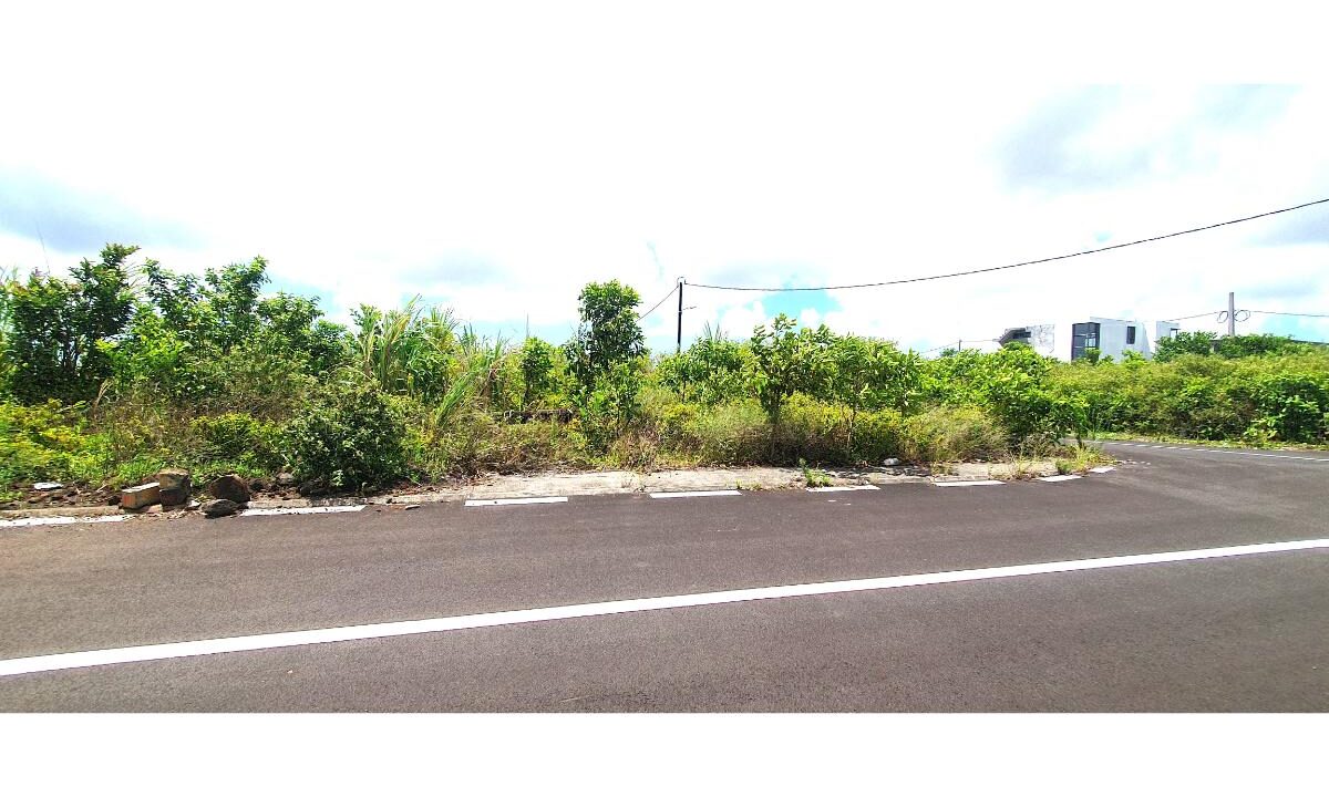 8.84 Perches Corner Plot for Sale in Rose Belle 8