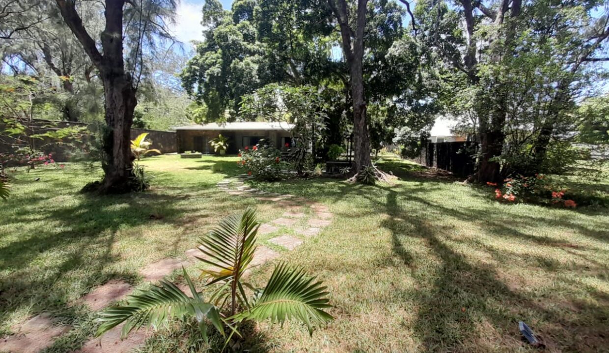 Beachfront Villa for sale in Butte à l’Herbe,Calodyne 15