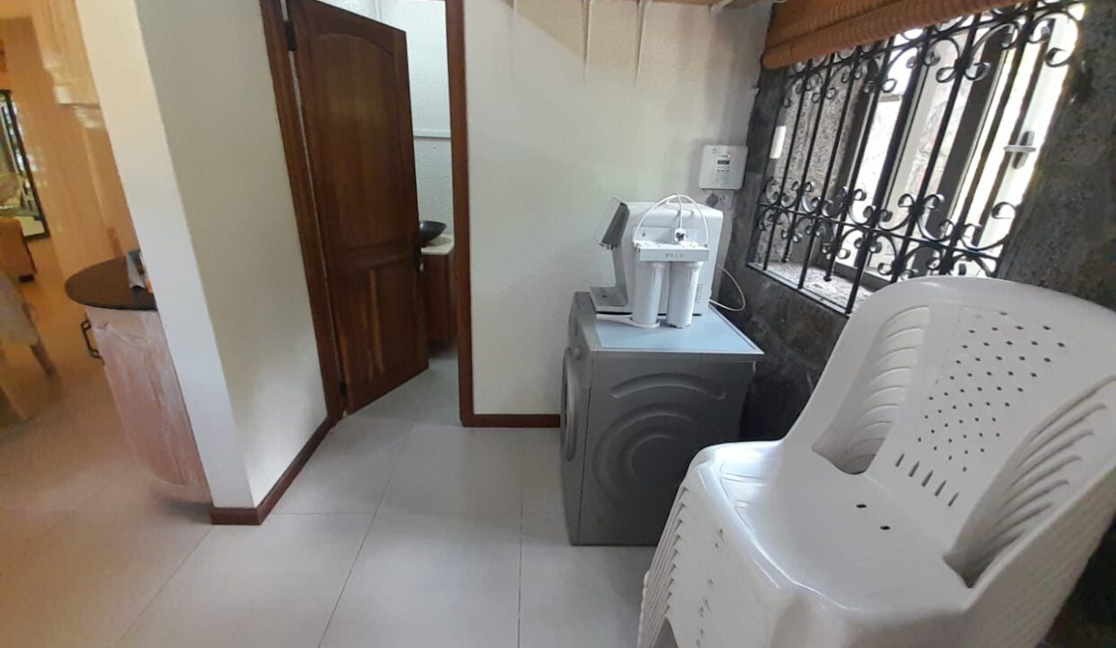 Beachfront Villa for sale in Butte à l’Herbe,Calodyne 17