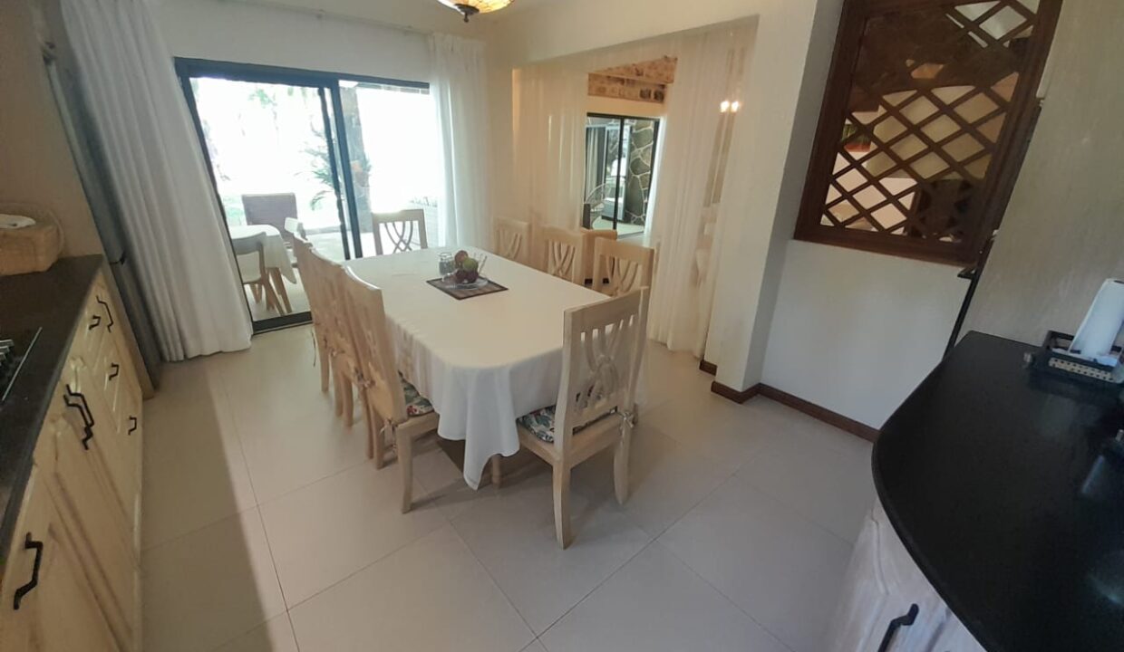 Beachfront Villa for sale in Butte à l’Herbe,Calodyne 7