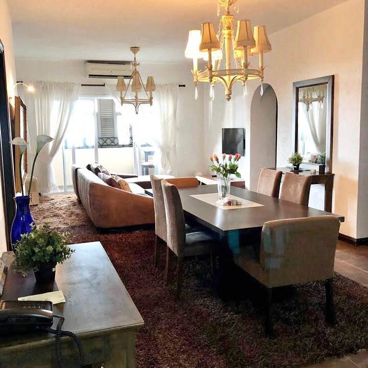 Beautiful Fully Furnished Apartment for Rent in Floreal 5