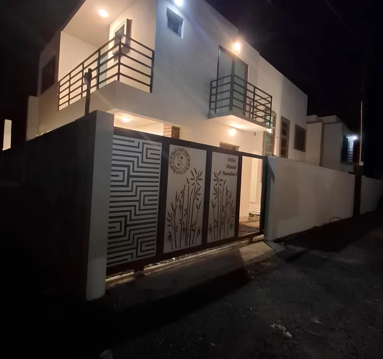 Brand new furnished duplex for rent in Grand Baie 2