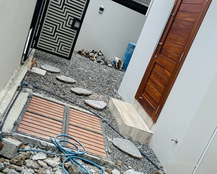 Brand new furnished duplex for rent in Grand Baie (5)