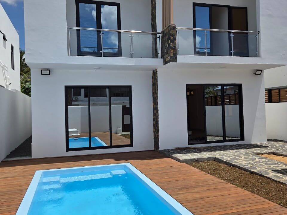 Elegant Villa for Sale in Trou aux Biches 7