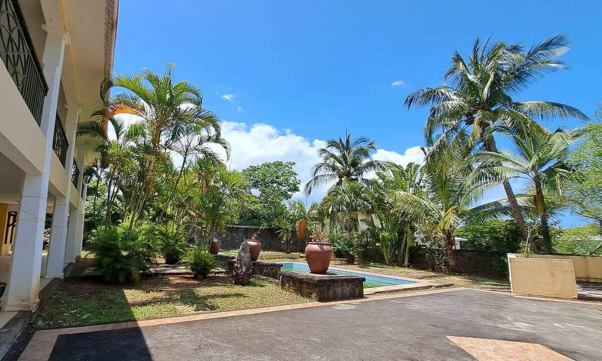 FOR SALE _ Prestige Villa - Plantation Marguery, Rivière Noire 3