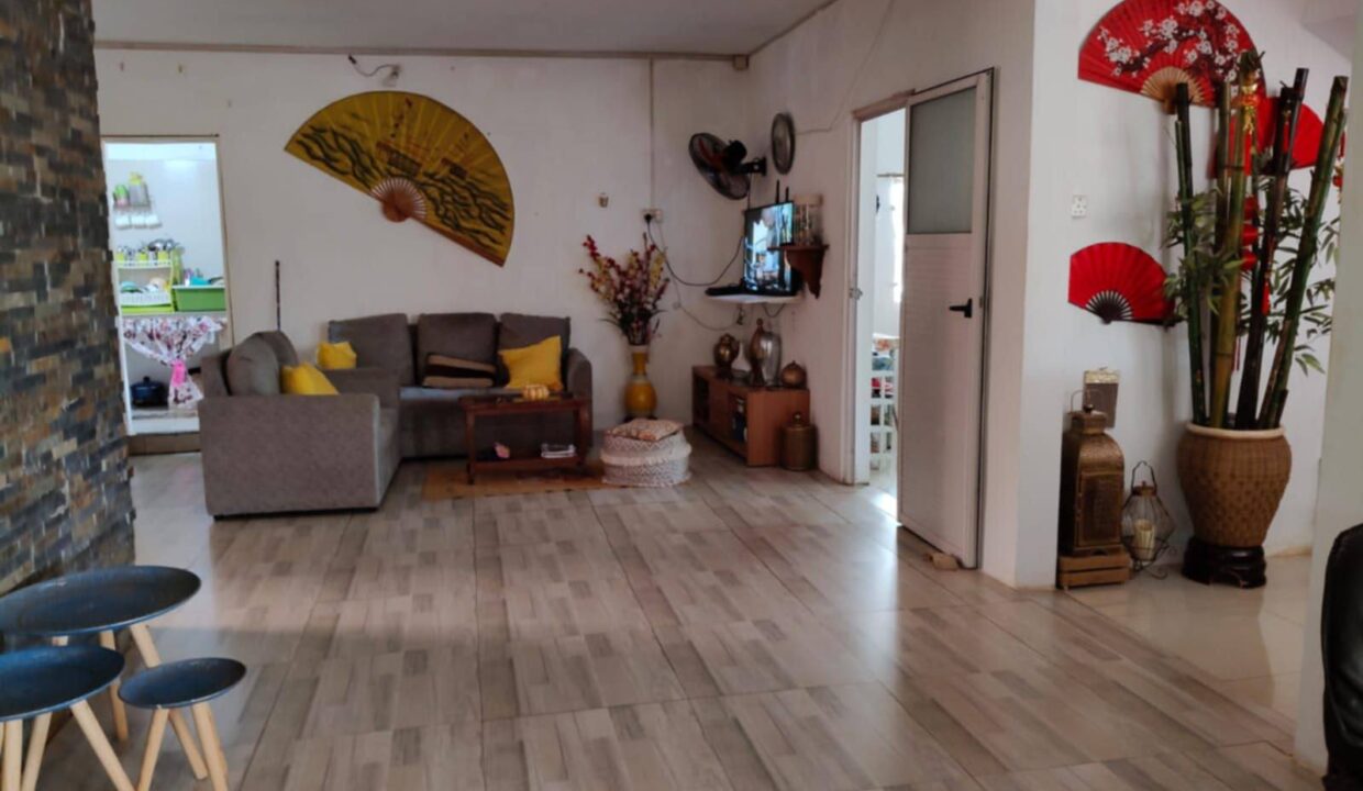 FOR SALE – House in Morcellement La Cocheyle, Baie du Tombeau 5