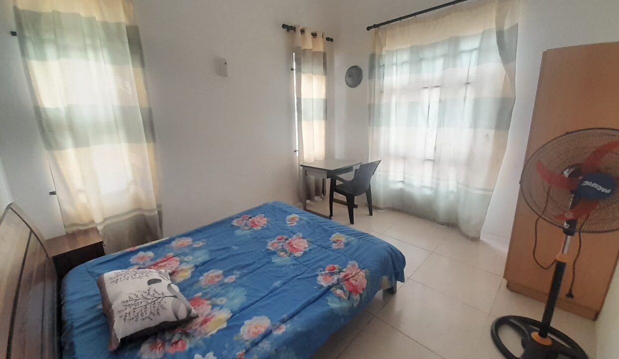 Furnished ground floor apartment for rent in Ebene – Morc Cybercity3