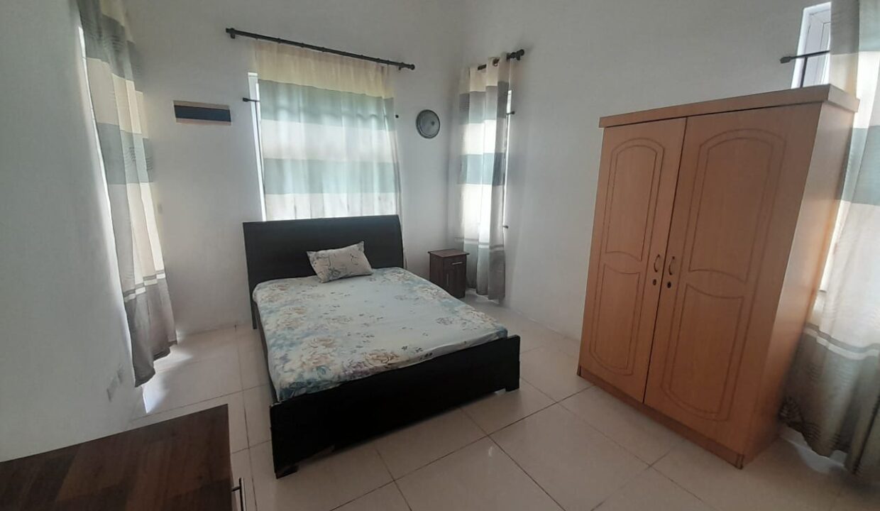 Furnished ground floor apartment for rent in Ebene – Morc Cybercity4