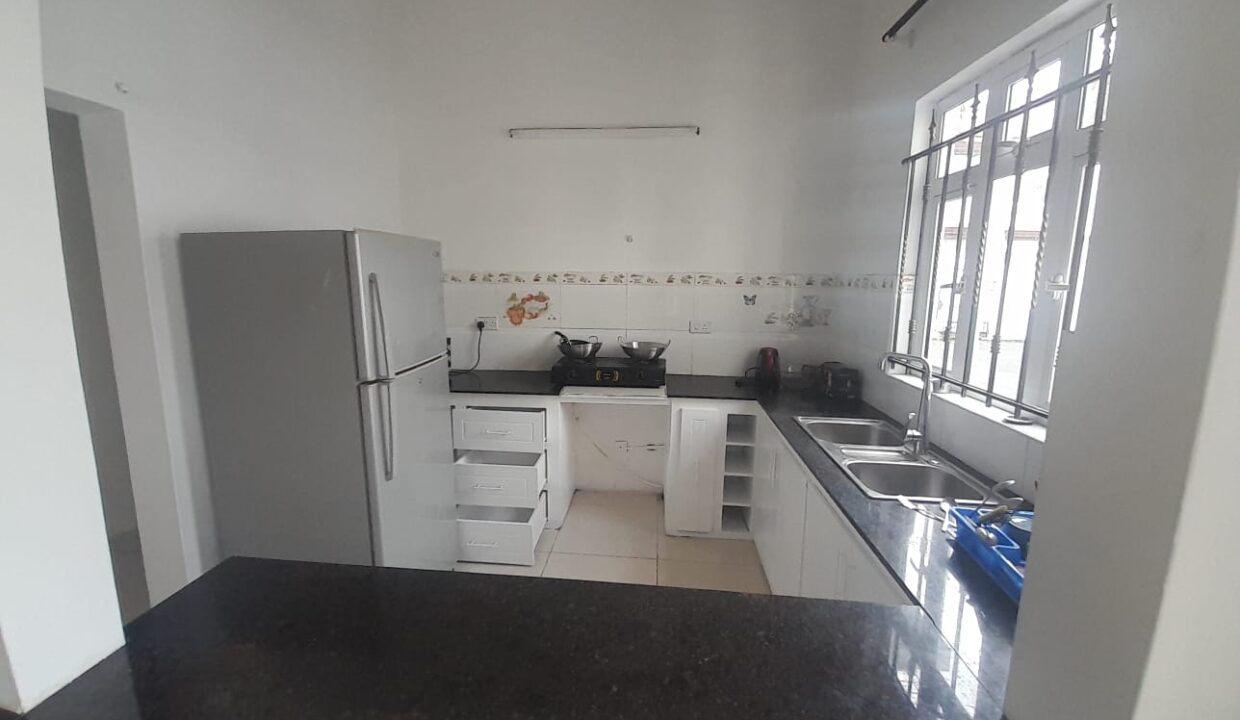 Furnished ground floor apartment for rent in Ebene – Morc Cybercity5