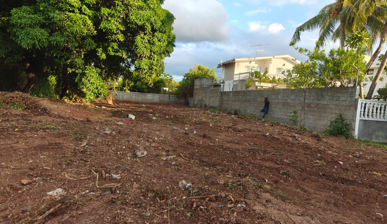 Land for sale in Morc Swan 1